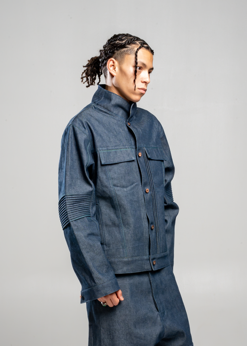 BRICK IN THE WAVES - JACKET