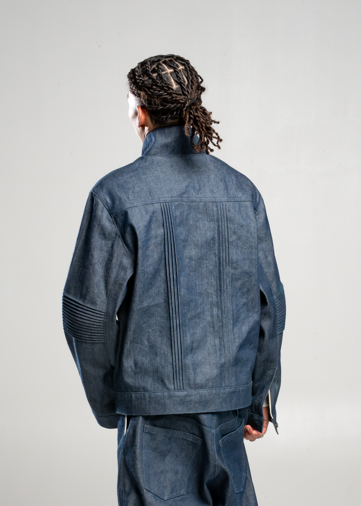 BRICK IN THE WAVES - JACKET
