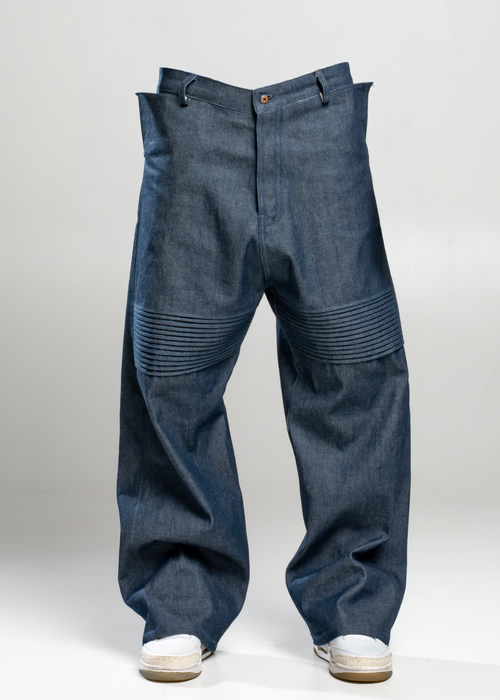 BRICK IN THE WAVES - PANTS